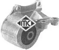 Подушка КПП Metalcaucho 04357