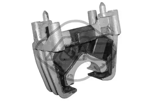 Подушка двигателя (Опора) Metalcaucho 04391
