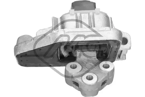 Подушка двигателя (Опора) Metalcaucho 04646
