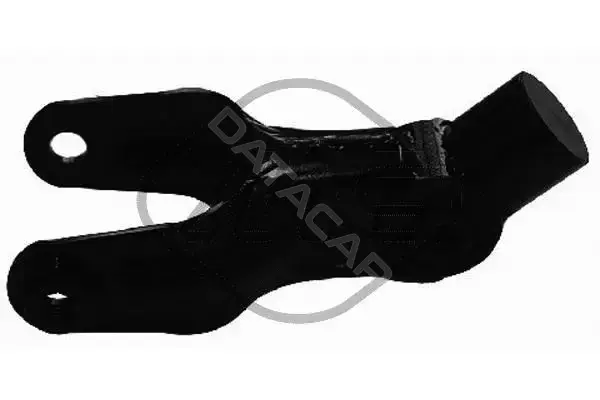 Подушка двигателя (Опора) Metalcaucho 04733