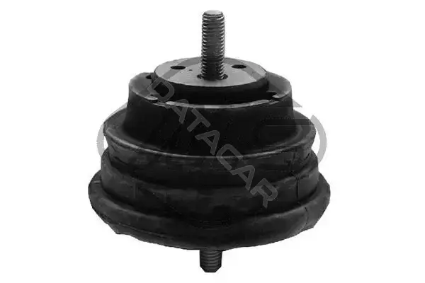 Подушка двигателя (Опора) Metalcaucho 04881