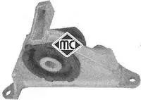 Подушка двигателя (Опора) Metalcaucho 05084