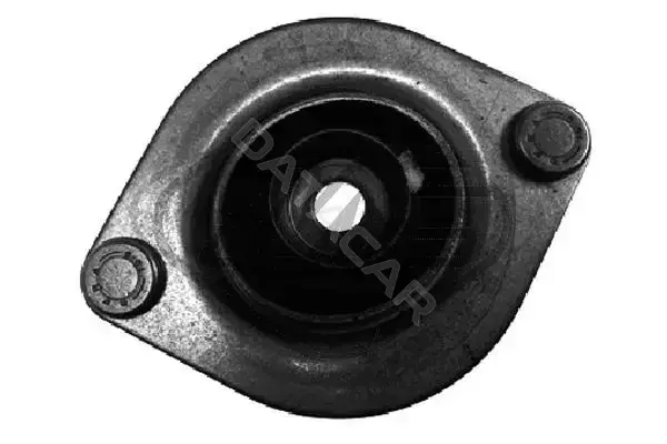 Подушка КПП Metalcaucho 05245