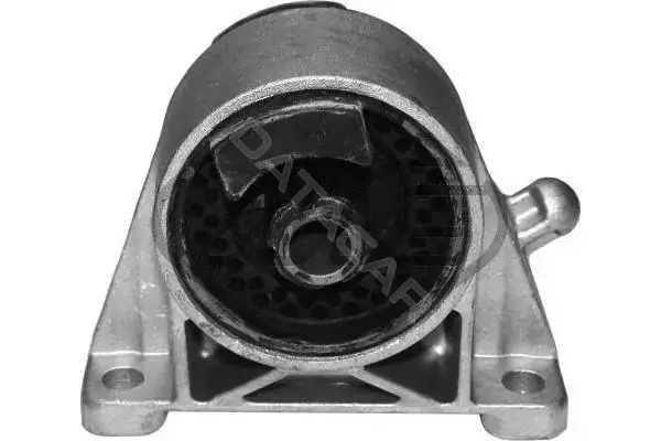 Подушка двигателя (Опора) Metalcaucho 05885