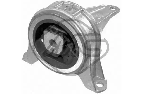Подушка двигателя (Опора) Metalcaucho 06054