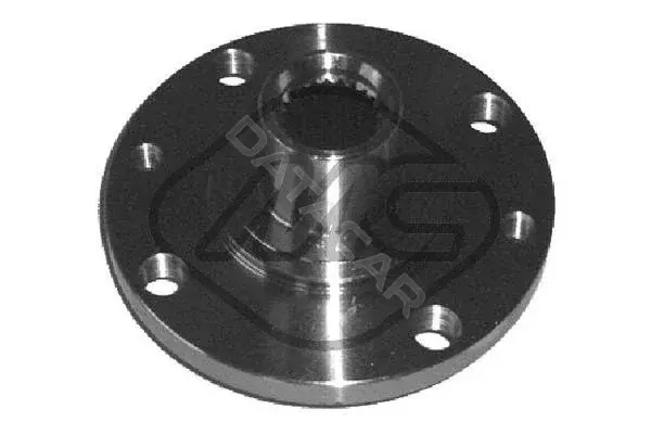 Ступица колеса Metalcaucho 90016