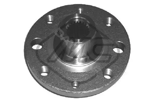 Ступица колеса Metalcaucho 90033