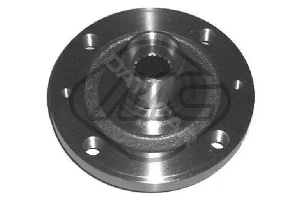 Ступица колеса Metalcaucho 90045