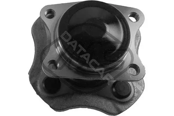 Подшипник ступицы Metalcaucho 90456
