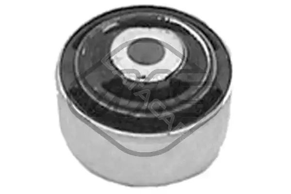 Подушка двигателя (Опора) Metalcaucho 02893