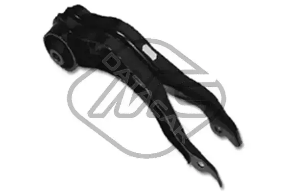 Подушка двигателя (Опора) Metalcaucho 49100