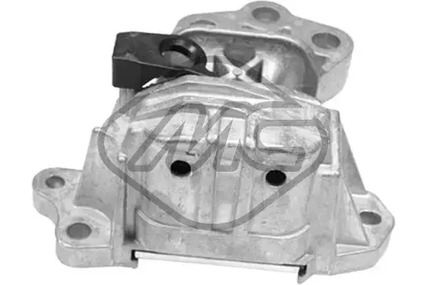 Подушка двигателя (Опора) Metalcaucho 54063