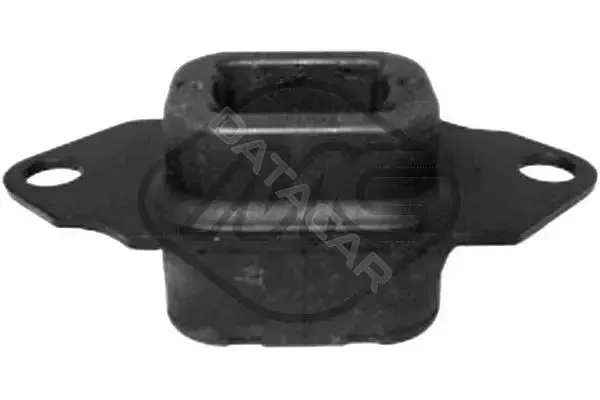 Подушка двигателя (Опора) Metalcaucho 54100