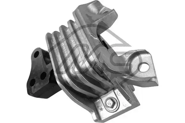 Подушка двигателя (Опора) Metalcaucho 57009