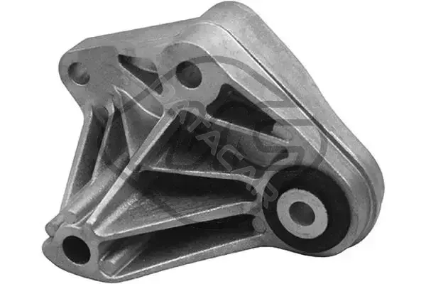 Подушка двигателя (Опора) Metalcaucho 57112