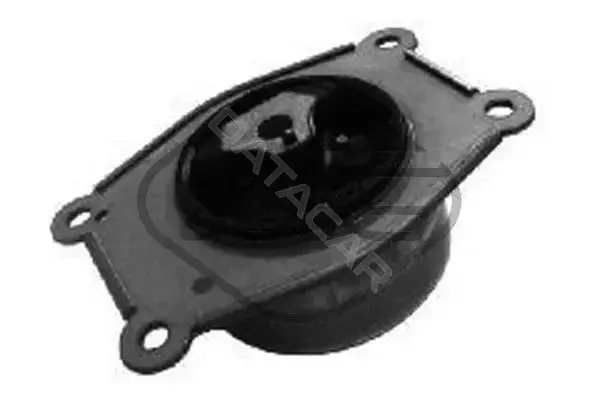 Подушка двигателя (Опора) Metalcaucho 57413