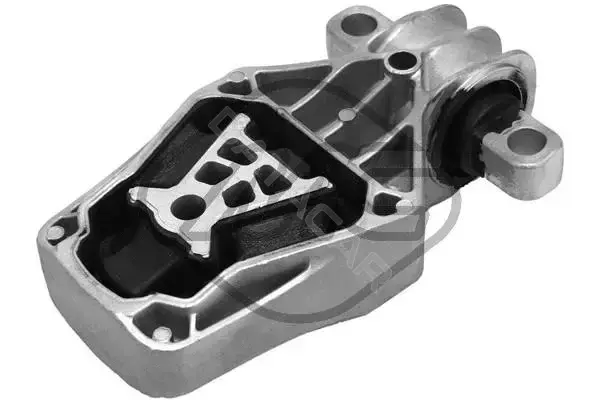 Подушка двигателя (Опора) Metalcaucho 57649