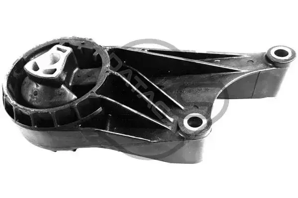 Подушка двигателя (Опора) Metalcaucho 58811