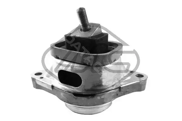 Подушка двигателя (Опора) Metalcaucho 59985