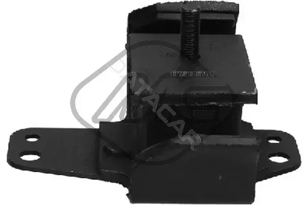 Подушка двигателя (Опора) Metalcaucho 54120