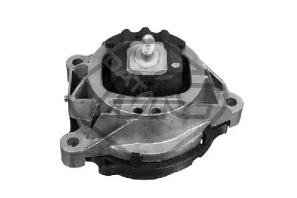 Подушка двигателя (Опора) Metalcaucho 54396