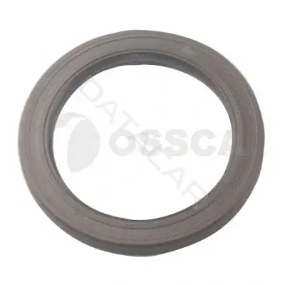 Сальник коленвала OSSCA 05271