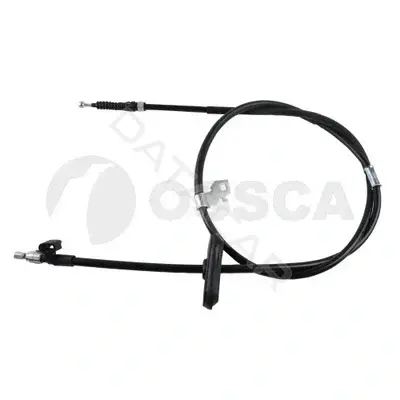 Трос ручника OSSCA 71409