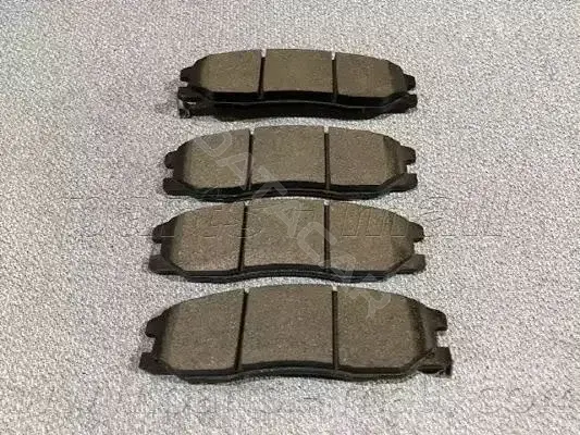 Тормозные колодки PARTS-MALL PKC-020