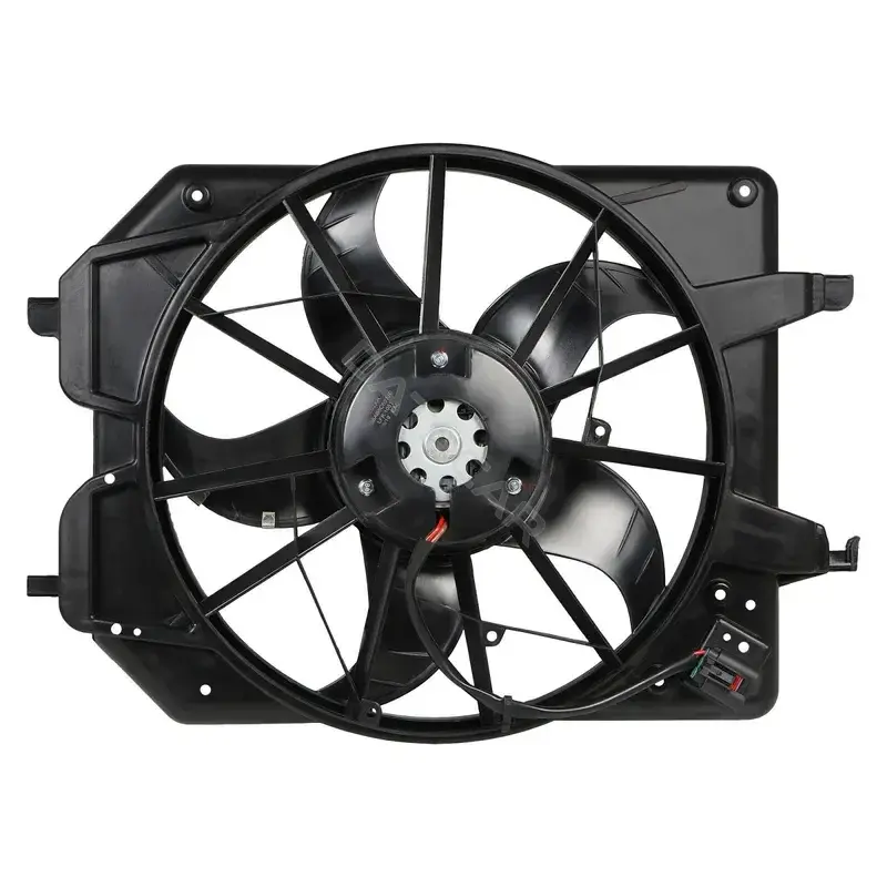 Вентилятор радиатора LUZAR LFK1051