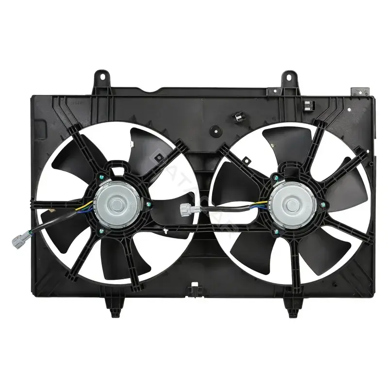 Вентилятор радиатора LUZAR LFK1450