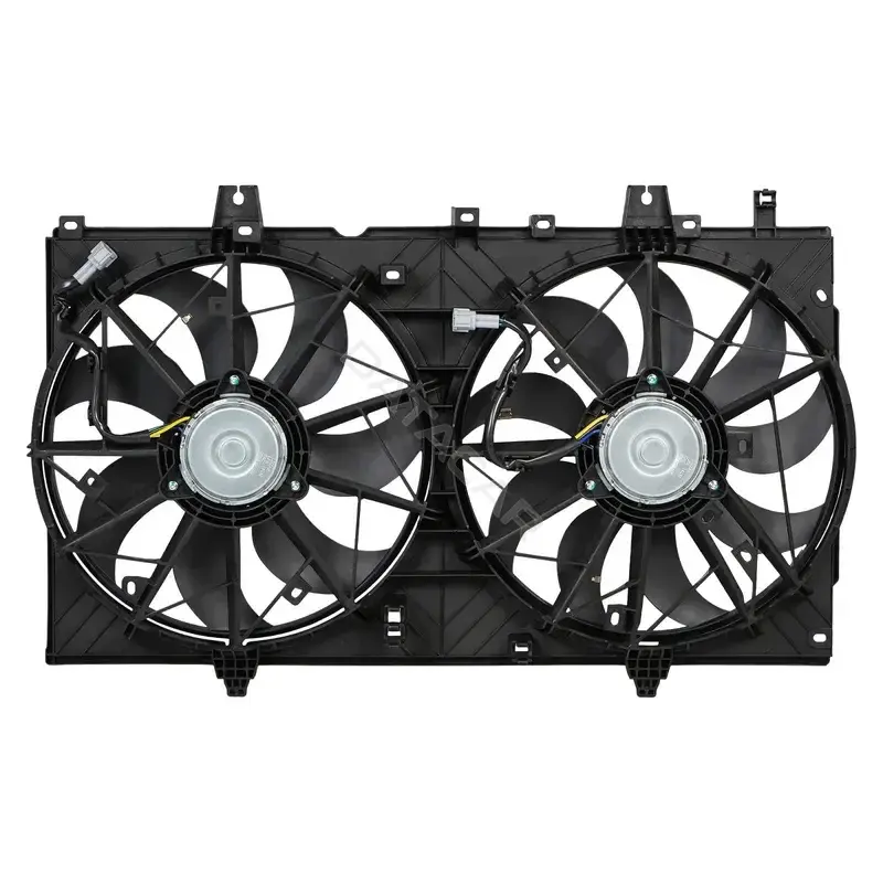 Вентилятор радиатора LUZAR LFK14CM