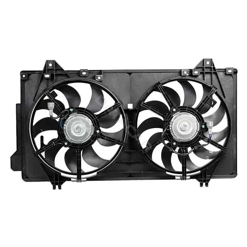 Вентилятор радиатора LUZAR LFK2570