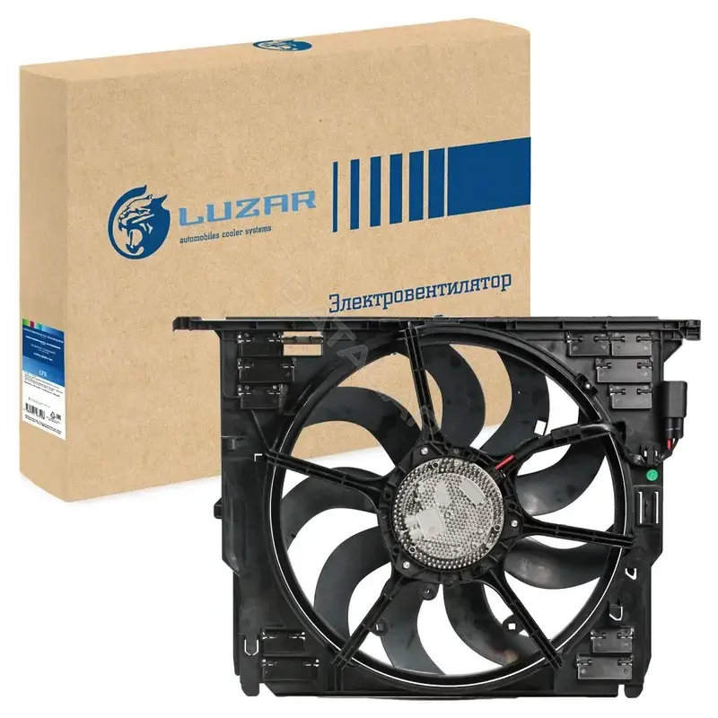 Вентилятор радиатора LUZAR LFK2620