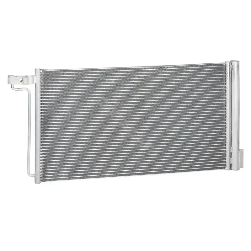 Радиатор кондиционера LUZAR LRAC1075