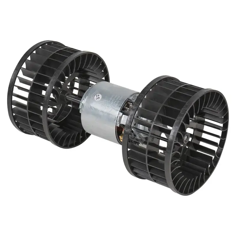 Моторчик печки LUZAR LFh1604