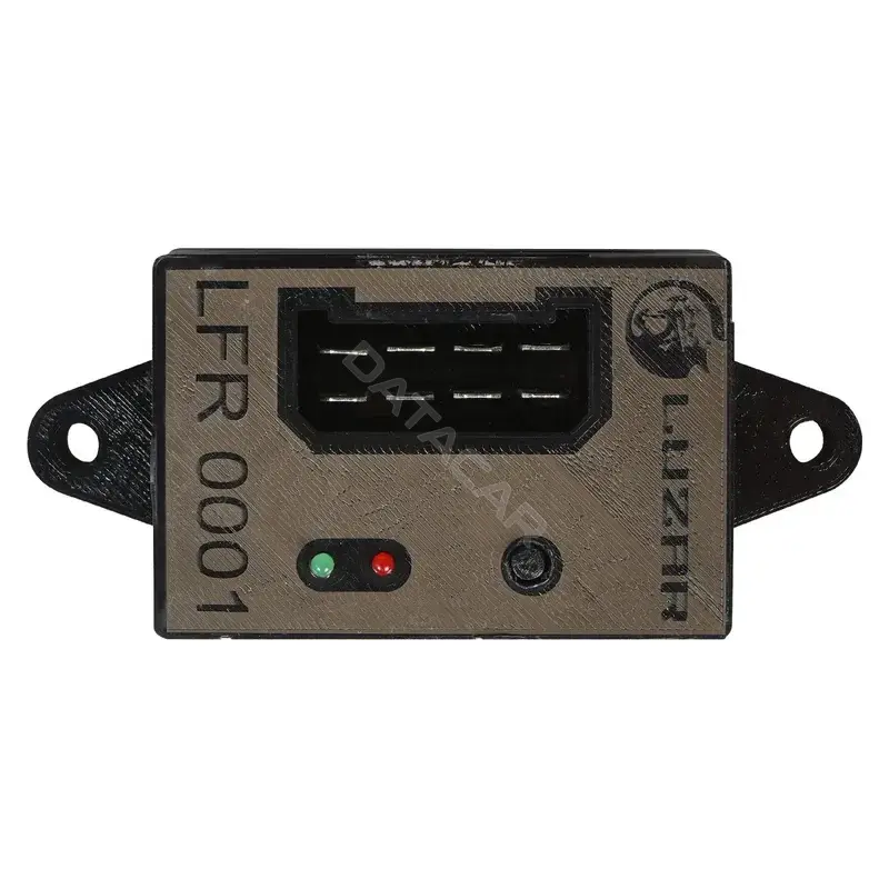 Резистор печки LUZAR LFR0001