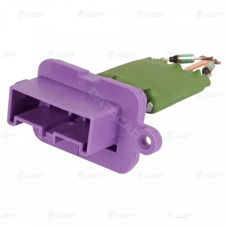 Резистор печки LUZAR LFR1602