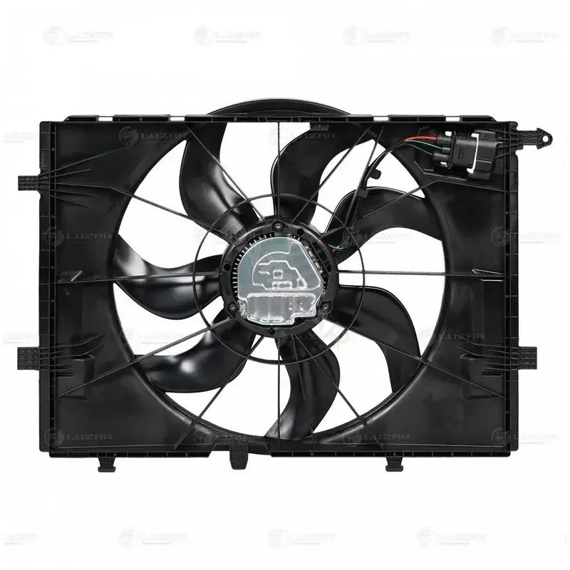 Вентилятор радиатора LUZAR LFK1560