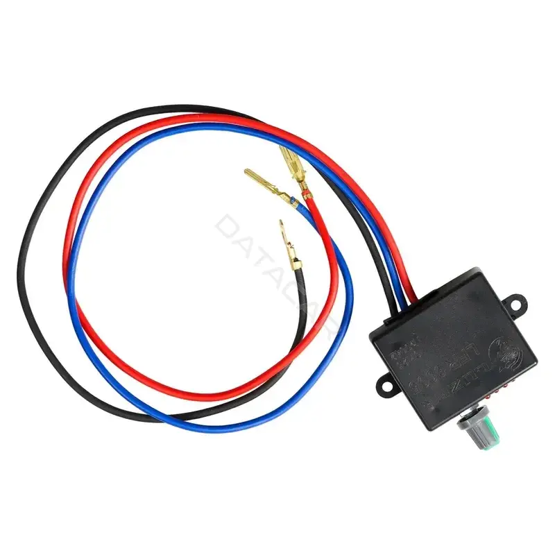 Резистор печки LUZAR LFR0005