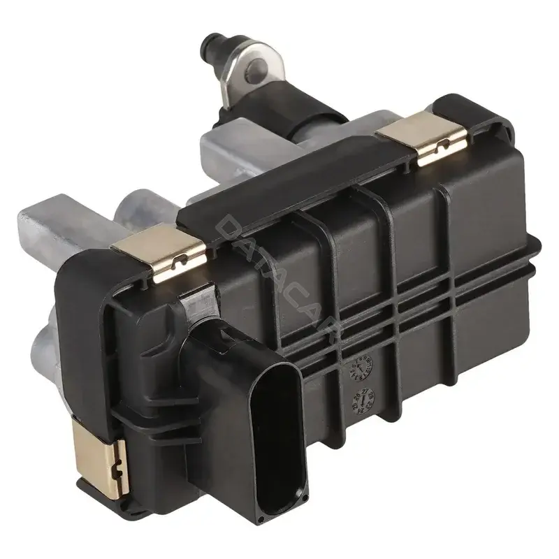 Клапан турбины LUZAR LTC1509e