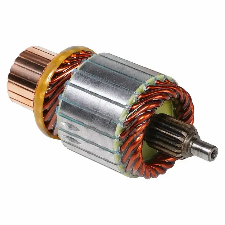 Якорь стартера STARTVOLT SR0838