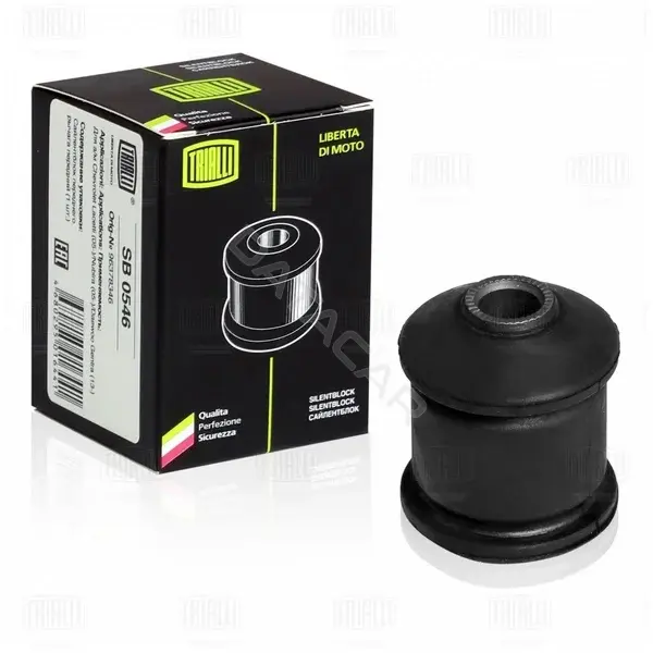 Сайлентблок рычага TRIALLI SB0546