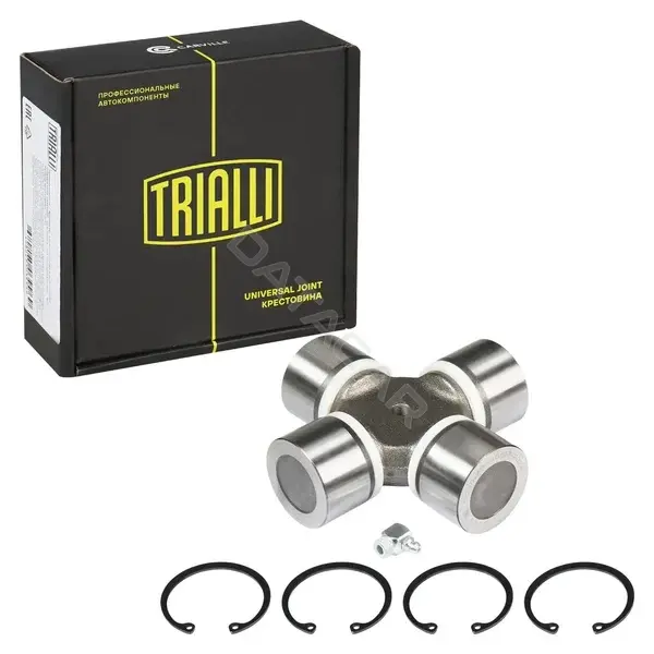 Муфта кардана TRIALLI CC724