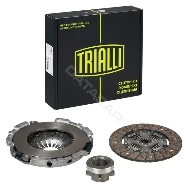 Комплект сцепления TRIALLI FR801