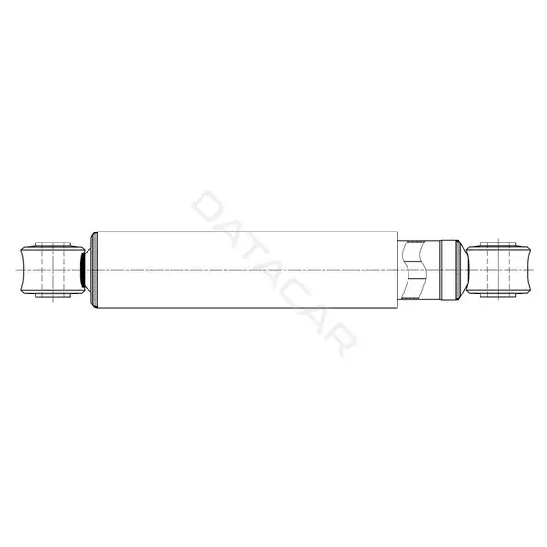 Амортизаторы TRIALLI AH09020
