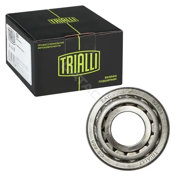 Подшипник ступицы TRIALLI CS605