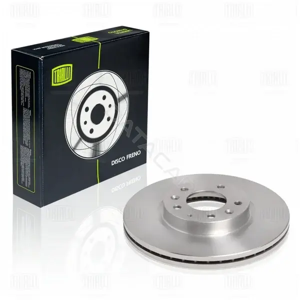 Тормозные диски TRIALLI DF250107