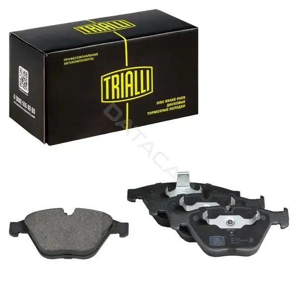 Тормозные колодки TRIALLI PF4179