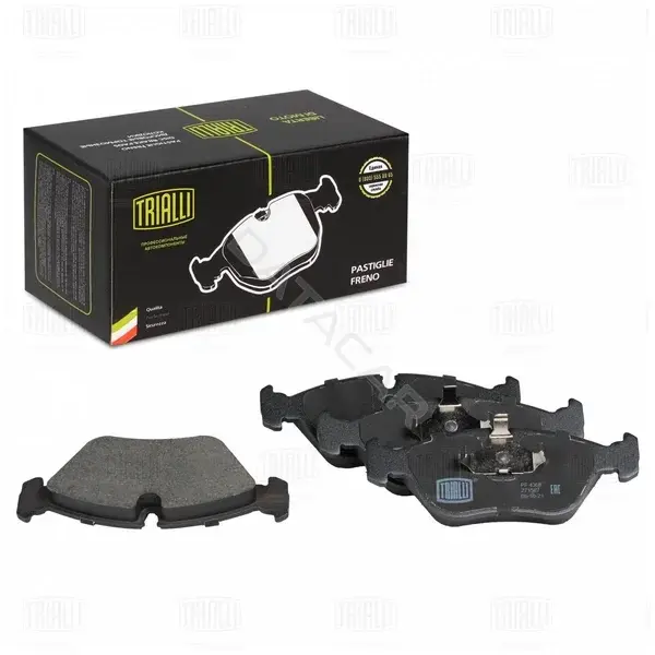 Тормозные колодки TRIALLI PF4368