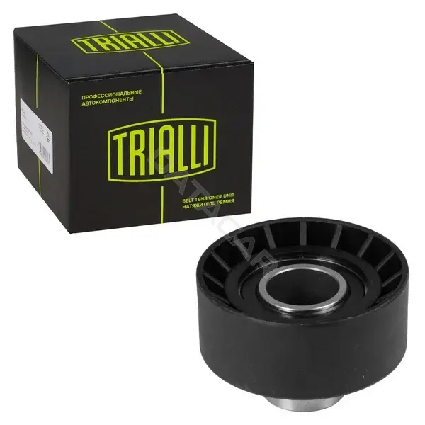 Натяжной ролик ГРМ TRIALLI CM5184